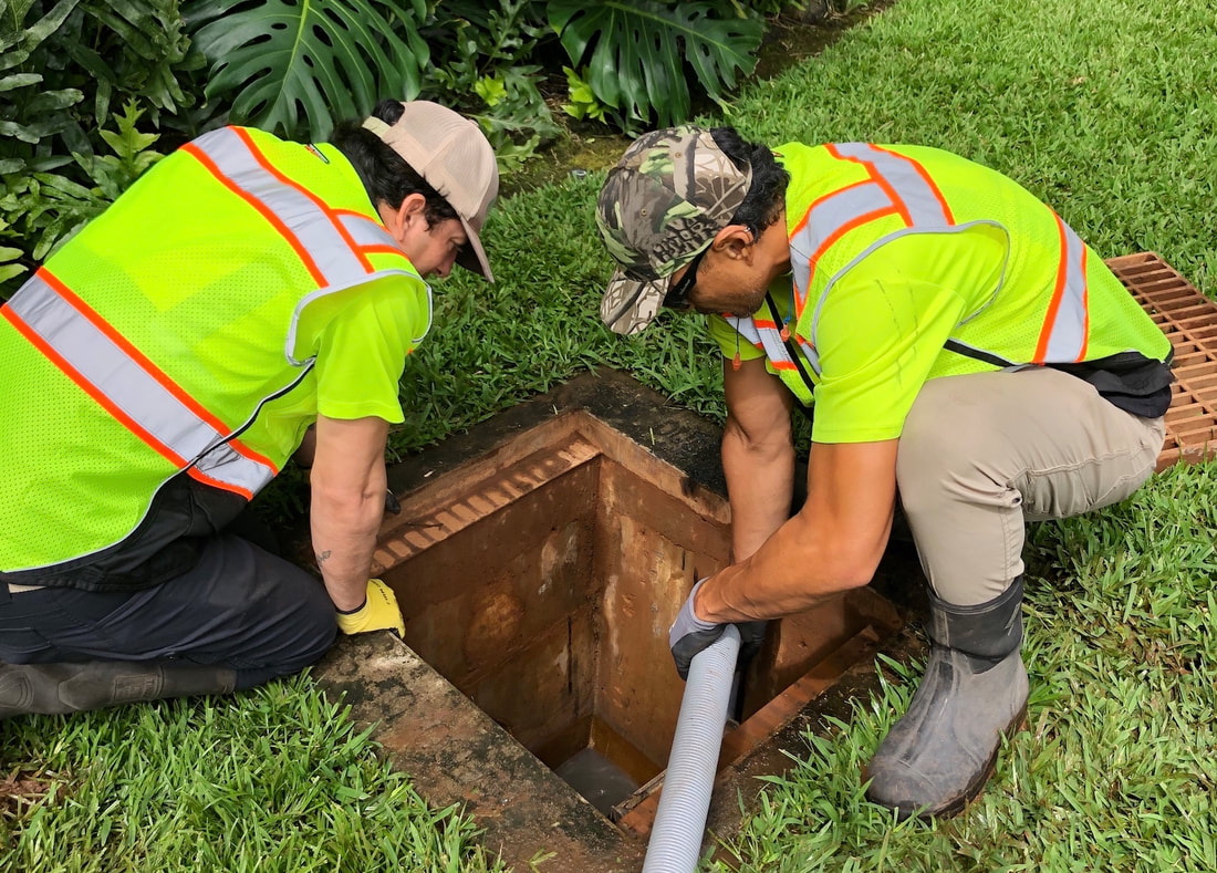 Compliant Stormwater drain Management Honolulu